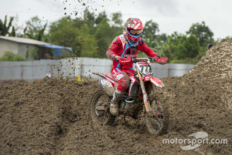 Evgeny Bobryshev, Team HRC MXGP