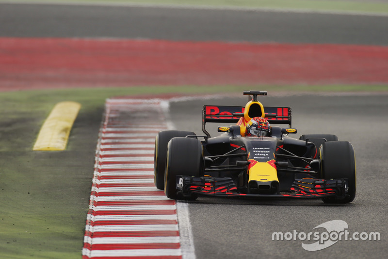 Max Verstappen, Red Bull Racing RB13