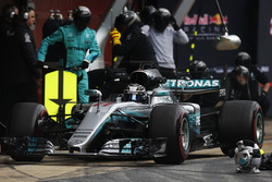 Valtteri Bottas, Mercedes AMG F1 W08