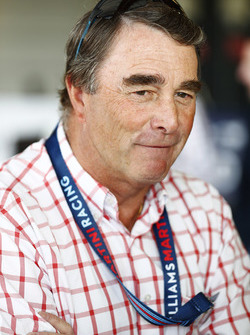Nigel Mansell