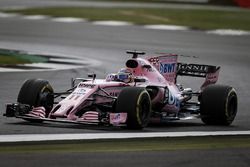 Sergio Pérez, Sahara Force India VJM10