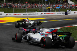 Феліпе Масса, Williams FW40, Карлос Сайнс-молодший, Scuderia Toro Rosso STR12, Ленс Стролл, Williams
