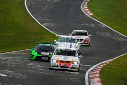 Rolf Derscheid, Michael Flehmer, Zoran Radulovic, BMW 325i e90