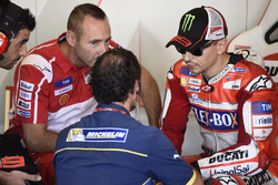 Jorge Lorenzo, Ducati Team