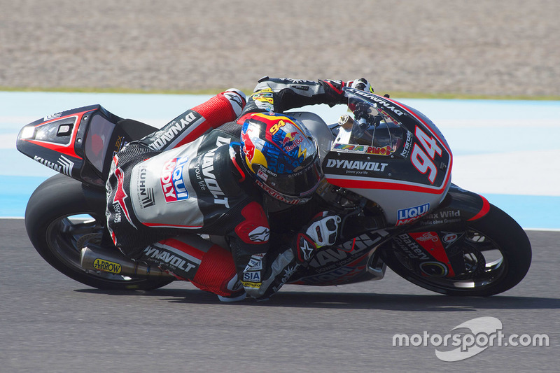 Jonas Folger, Dynavolt IntactGP