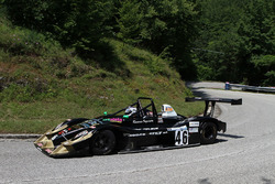 Rosario Iaquinta, Osella Pa 21s Evo Honda