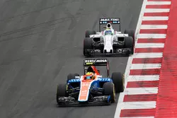 Rio Haryanto, Manor Racing MRT05