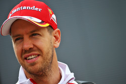 Sebastian Vettel, Ferrari