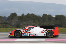 #44 Manor Oreca 05 - Nissan: Tor Graves, Matthew Rao, Will Steves, James Jakes