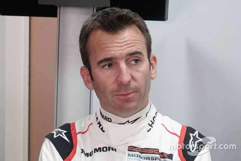 Romain Dumas, Porsche Team