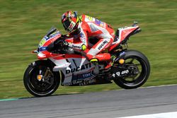 Andrea Iannone, Ducati Team