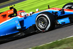 Esteban Ocon, Manor Racing MRT05