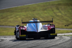 #44 Manor, Oreca 05 - Nissan: Matthew Rao, Richard Bradley, Roberto Merhi