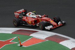 Kimi Raikkonen, Ferrari SF16-H