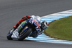 Jorge Lorenzo, Yamaha Factory Racing