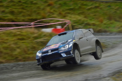 Jari-Matti Latvala, Miikka Anttila, Volkswagen Polo WRC, Volkswagen Motorsport