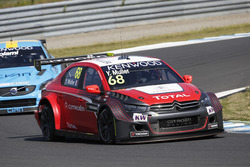 Іван Мюллер, Citroën World Touring Car Team, Citroën C-Elysée WTCC