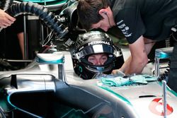 Nico Rosberg, Mercedes AMG F1 W07 Hybrid