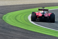 Sebastian Vettel, Ferrari SF16-H