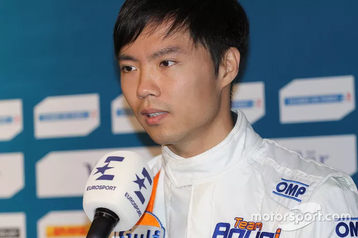 Ma Qing Hua (Techeetah)
