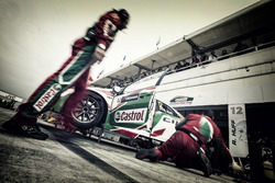 Rob Huff, Honda Racing Team JAS, Honda Civic WTCC