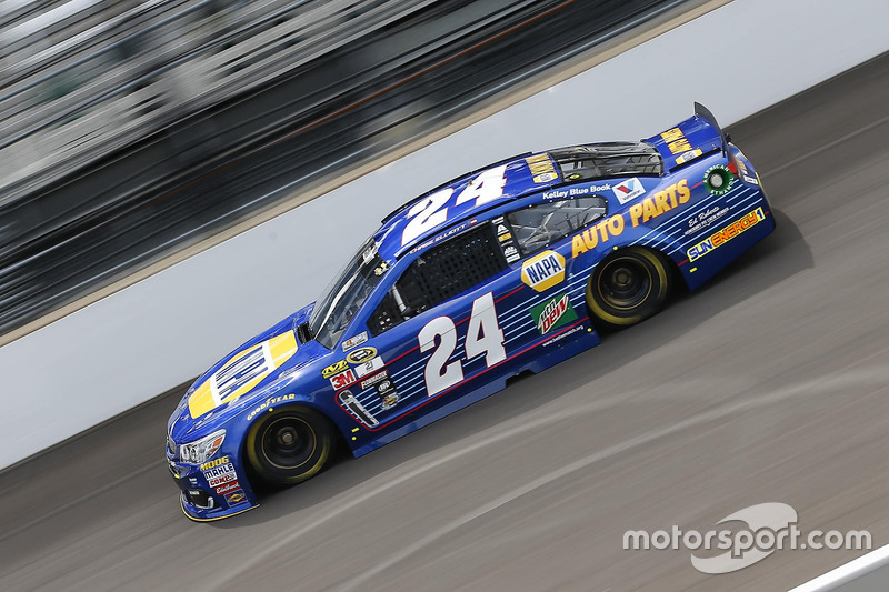 15. Chase Elliott, Hendrick Motorsports, Chevrolet