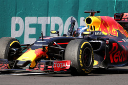 Победитель Даниэль Риккардо, Red Bull Racing