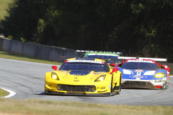 #3 Corvette Racing Chevrolet Corvette C7.R: Antonio Garcia, Jan Magnussen, Mike Rockenfeller