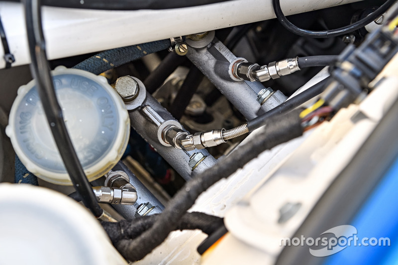 Detail, BMW M3 DTM E30