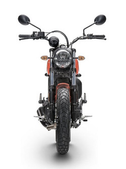 Ducati Scrambler Sixty2