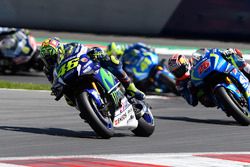 Valentino Rossi, Yamaha Factory Racing