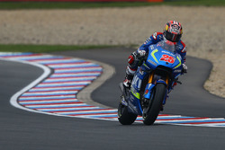 Maverick Viñales, Team Suzuki MotoGP