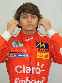 Pietro Fittipaldi, Fortec Motorsports