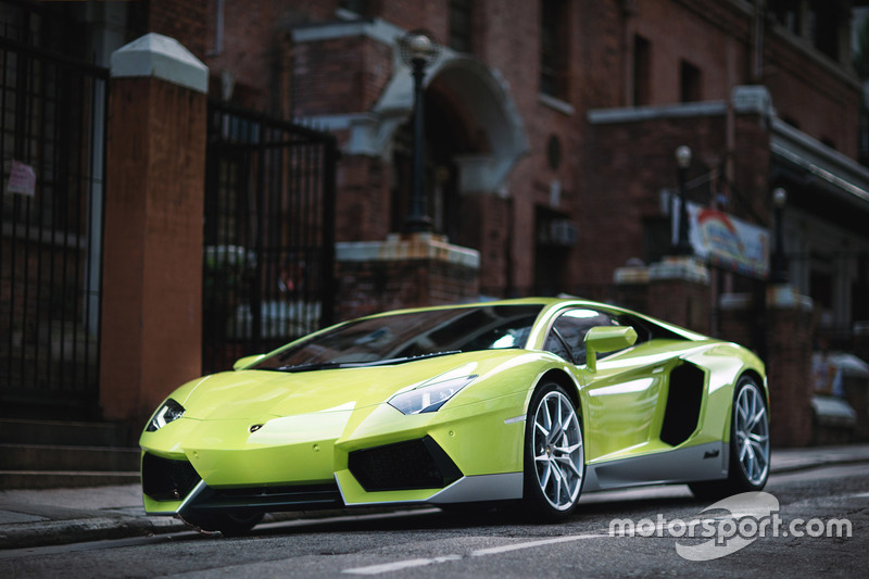 Lamborghini Aventador, Miura-Edition