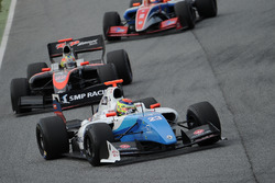 Matthieu Vaxiviere, SMP Racing