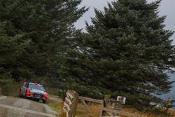 Daniel Sordo, Marc Marti, Hyundai i20 WRC, Hyundai Motorsport