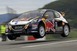 Kevin Hansen, Peugeot Hansen Academy