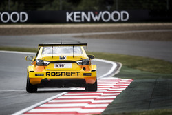 Gabriele Tarquini, LADA Sport Rosneft, Lada Vesta