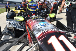 Себастьян Бурде, KV Racing Technology Chevrolet