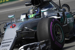 Nico Rosberg, Mercedes AMG F1 W07 Hybrid