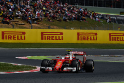 Kimi Raikkonen, Ferrari SF16-H