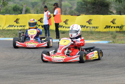 Arjun R, Kunal Vinod