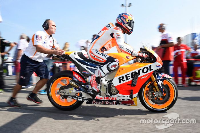 Dani Pedrosa, Repsol Honda Team