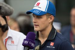 Marcus Ericsson