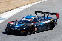 #10 Wayne Taylor Racing Corvette DP: Ricky Taylor, Jordan Taylor