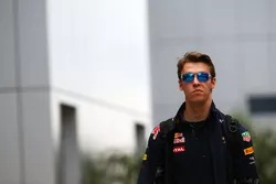 Daniil Kvyat, Red Bull Racing