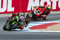 Tom Sykes, Kawasaki Racing