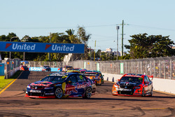 Shane van Gisbergen, Triple Eight Race Engineering, Holden