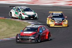 José María López, Citroën World Touring Car Team, Citroën C-Elysée WTCC