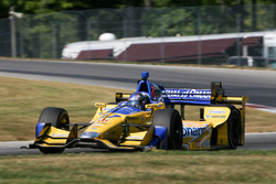 Марко Андретті, Andretti Autosport Honda